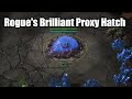 Rogue Is The Most Inventive Zerg - Overanalyzing GSL