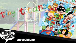 Underground episode 1 Tiny TItans