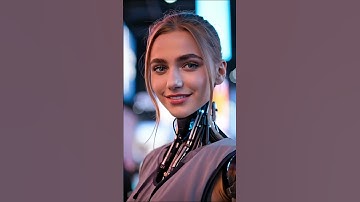 Meet the Stunning AI Robot Girl: A Glimpse into the Future!