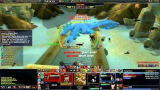 Pre Cata Event Bossgahzrilla