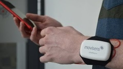 Webinar - The valid and reliable EDA measurement with movisens