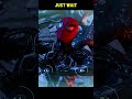 JUST WAIT… 🕷️ Dark Spider-Man Transformation 😈🔥 #Shorts
