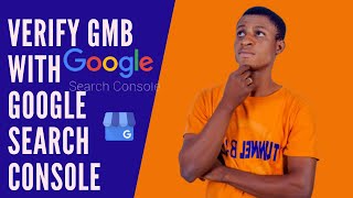 How to Verify Google MY Business with Search Console | Full Step