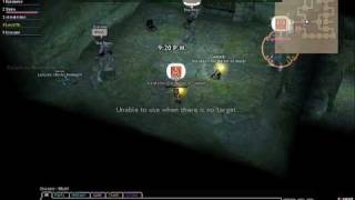 Mabinogi- Party with Bug Bears