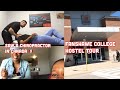 I went to a Chiropractor in Canada 🇨🇦 || Fanshawe College Hostel tour|| June Dump