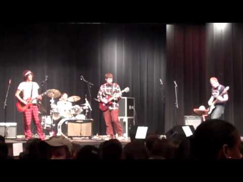 Bethel Park Battle of The Bands: Stoop Kid - 5 Min...