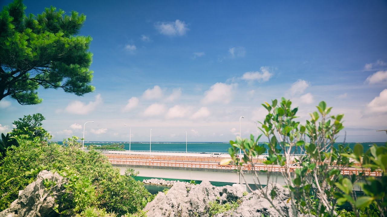 【琉球サウダーヂ】ニライカナイへの入口～波上宮～　第三話「朱い橋」