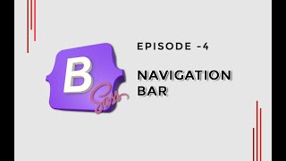 Bootstrap 5 Navigation bar