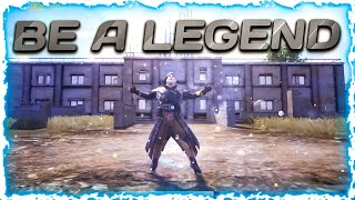 BE A LEGEND | pubg mobile Montage | smooth + ultra 40 fps | Redmi note 7 pro | LØHxD0CT0R screenshot 5