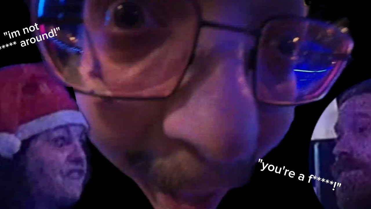 Драка на худшем комедийном шоу Торонто