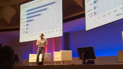 Web 2.0 Expo Europe 2008 - Saul Klein