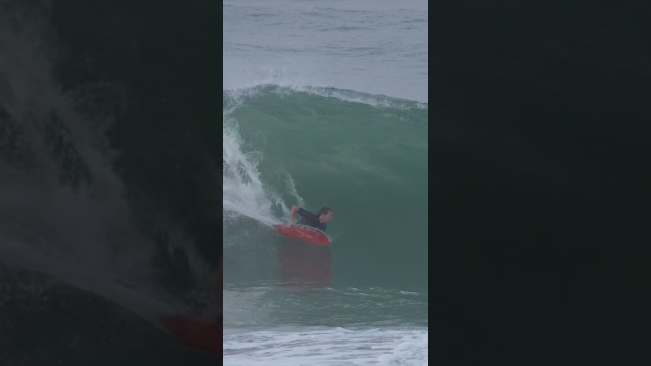 Tanner SPUN Into That Barrel