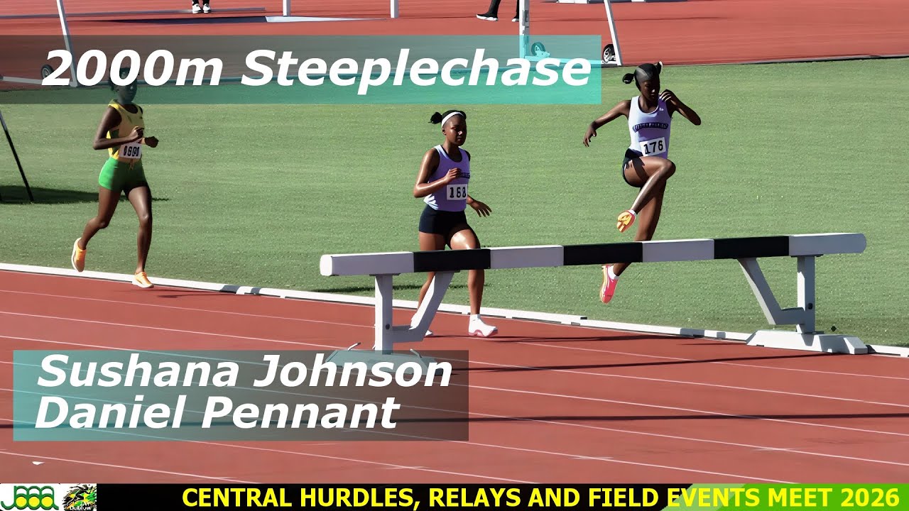 Сушана Джонсон блистает в составе команды Эдвина Аллена, а Дэниел Пеннант одерживает убедительные...