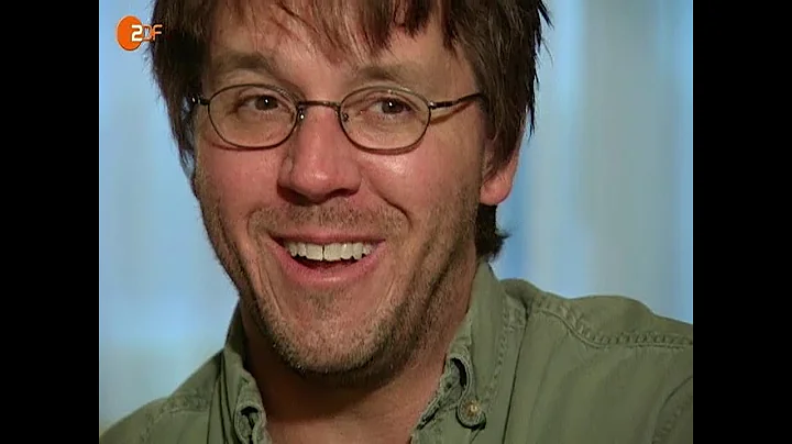 David Foster Wallace unedited interview (2003)