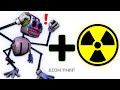 DJ Music Man + Radiation = ??? |  Fnaf Animation Part 17