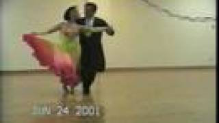 Video thumbnail of "American Tango"