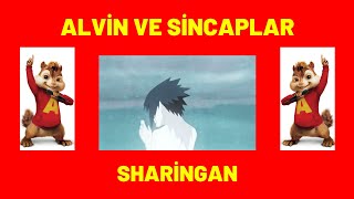 RECKOL - SHARİNGAN | ALVİN VE SİNCAPLAR Resimi