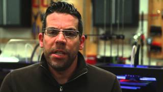 UWM Art & Design's Frankie Flood on Kenilworth Open Studios