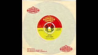 Chuck Berry – “Come On” (UK Pye International) 1963