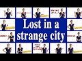 Уроки английского. Фразы на каждый день. Lost in a strange city