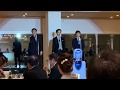 【感動!】吉田山田『日々』結婚式余興 歌うま