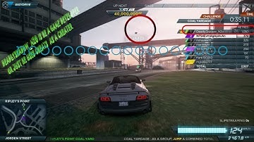 Need for speed cheaters