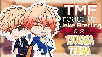 The Music Freaks React To Jake Sterling as Tsukasa Tenma | TMF × PROJECT SEKAI