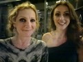 Lesley Sharp & Suranne Jones at RTS Awards Manchester.mp4