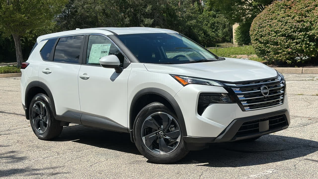 2026 Nissan Rogue SV West Chester, Downingtown, Coatesville, Exton, Malvern PA