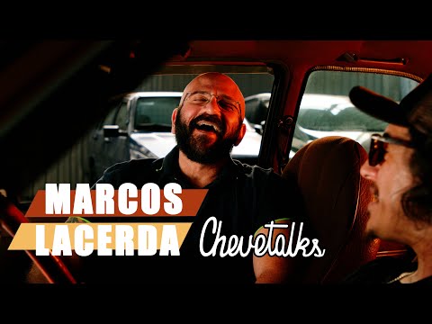 Marcos Lacerda - CHEVETALKS