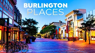 10 Absolutely Best Places to Visit in Burlington Vermont - Travel Video