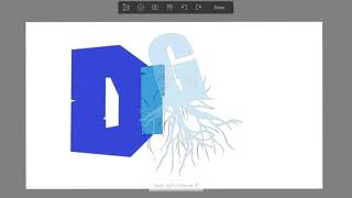 Typography Alan Kitching Autodesk Sketchbook