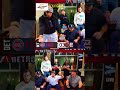 Detroit Pistons Fans with MIXED EMOTIONS as Game 5 heads to OT 😤