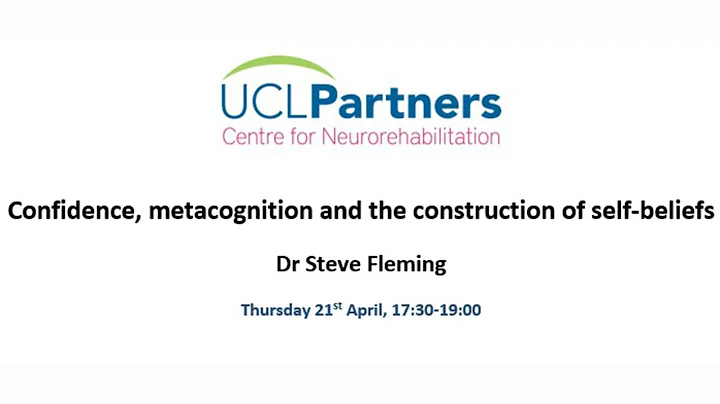 UCLP CNR April 2022 - Confidence, Metacognition & ...