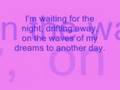 cascada- a neverending dream with lyrics