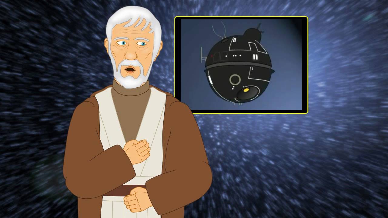 Star Wars - Deleted Scenes : Interrogation Droid