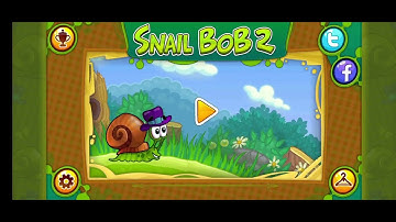 Snail Bob 2 | Levels 1 - 15