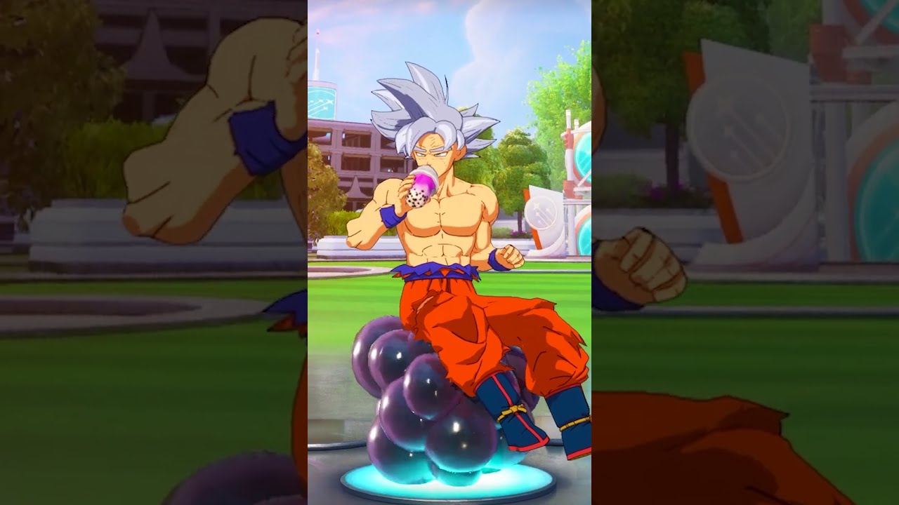 CLEANEST GODLY TRANSITIONS 