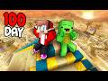 JJ and Mikey Survived 100 DAYS In EGYPT...