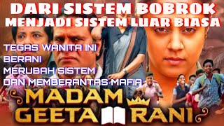 Sistem Bobrok Pendidikan | Guru Yang Merubah Dunia | ALUR CERITA FILM RAATCHASI India