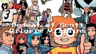 Defeat of Scott Pilgrim Villains