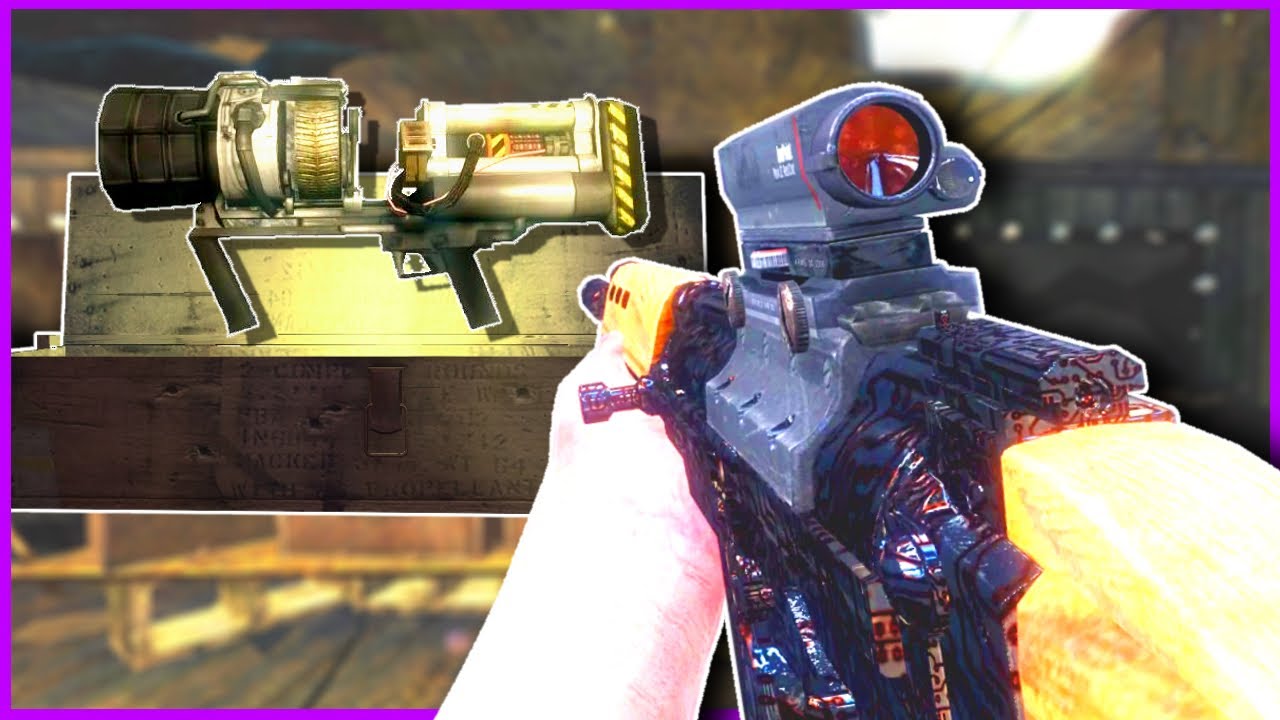 How to Get Thundergun Everytime... - YouTube