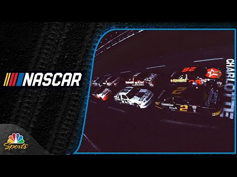 1992 Winston All-Star Race | NASCAR 75th Anniversary Moments | Motorsports on NBC
