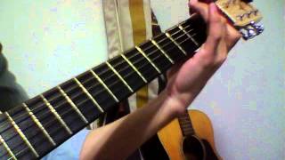 【伴奏屋TAB譜】天体観測 bump of chicken ギター カバー タブ譜あり