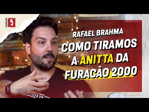 FURACÃO 2000 exigiu 2 MILHÕES pra liberar a ANITTA | Recortes do Clê