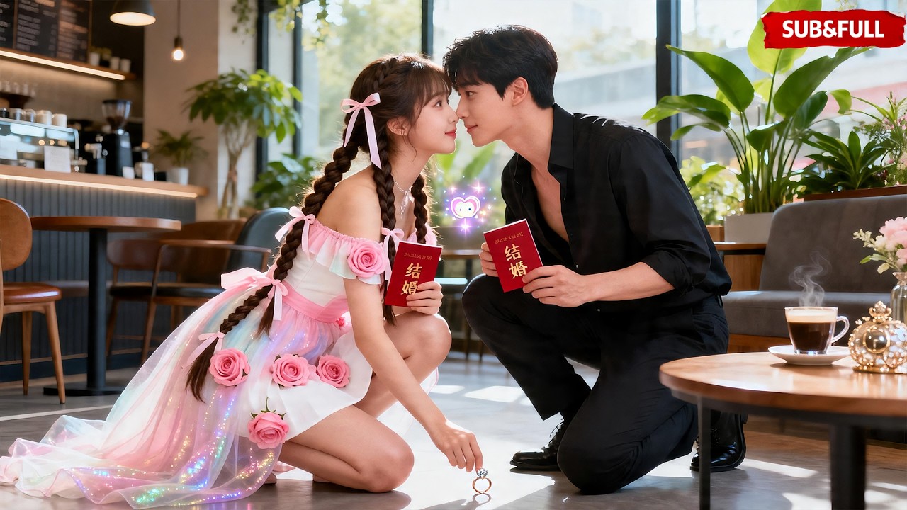 闪婚总裁：冷面霸总的甜宠偏爱