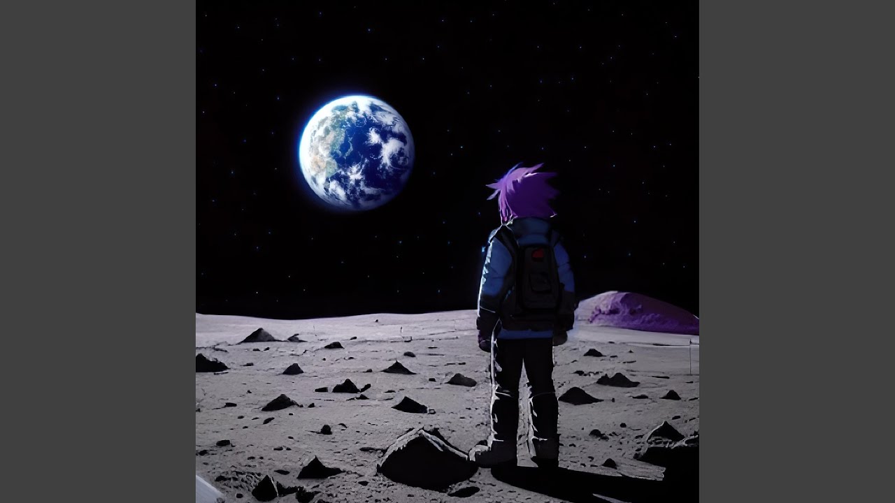 在 YouTube 上观看 To the moon by myself