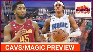 CLEVELAND CAVALIERS VS. ORLANDO MAGIC PREVIEW: Immediate thoughts on 1st round matchup