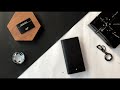 MONTBLANC 萬寶龍 匠心Sartorial 十字紋小牛皮6卡式零錢包長夾 / 皮夾 product youtube thumbnail