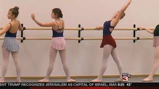 Spirit of Acadiana: The Nutcracker part 2